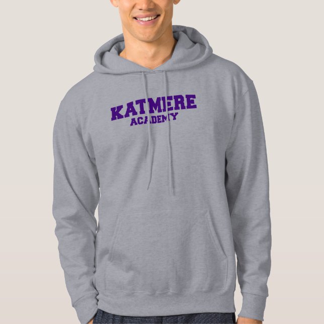 Katmere Academy - Crave Series Hoodie (Front)