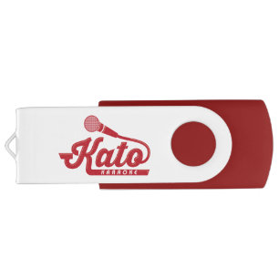 Kato karaoke 32 Gig Flashdrive Flash Drive