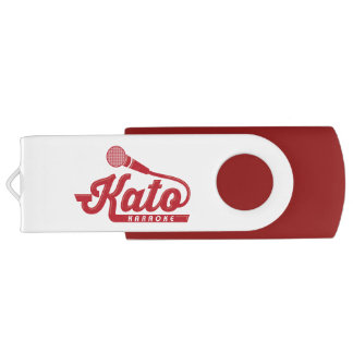 Kato karaoke 32 Gig Flashdrive Flash Drive
