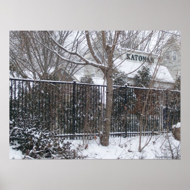 Katonah Poster (Front)