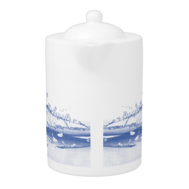 Katori's Teapot (Front)