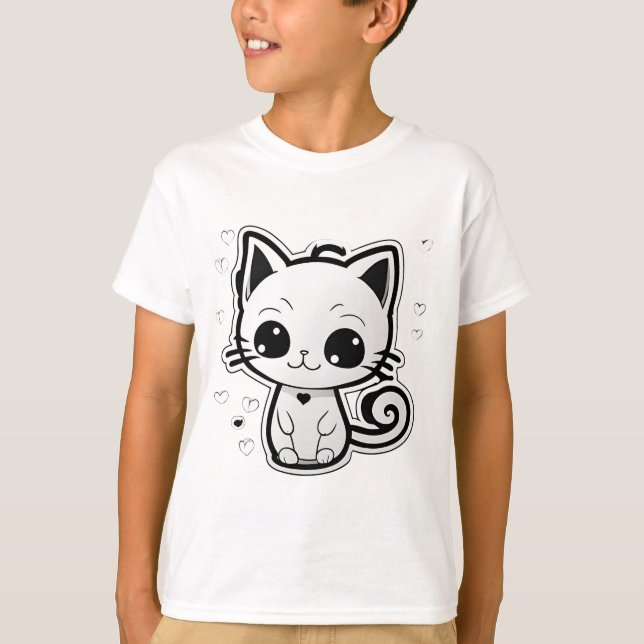 katousss T-Shirt (Front)