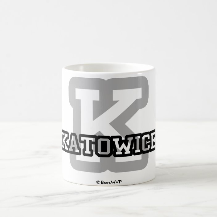 Katowice Drinkware
