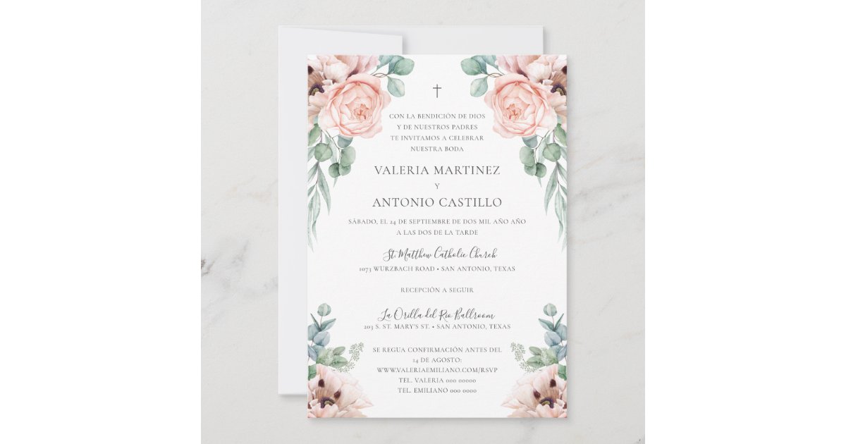 Agenda Boda Imprimible, Spanish Wedding Planner Printable 