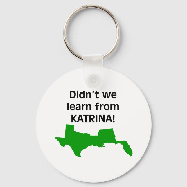 KATRINA KEYCHAIN (Front)