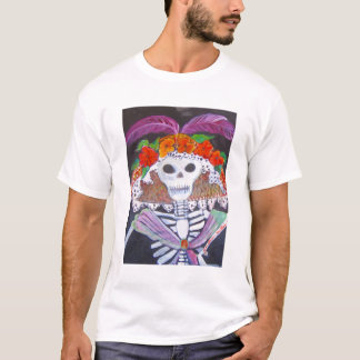 Katrina t shirt : Day of the DEAD