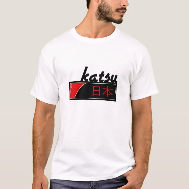 Katsu Japan T-Shirt (Front)
