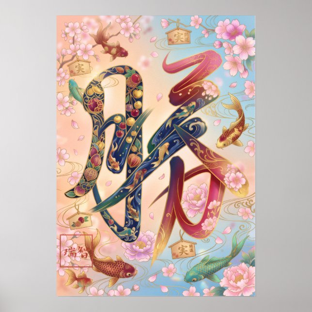 Katsu: Victory & Triumph Art260040352 Poster (Front)