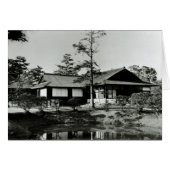Katsura Imperial Villa, Kyoto (Front Horizontal)