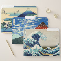 Katsushika Hokusai - 36 Views of Mount Fuji