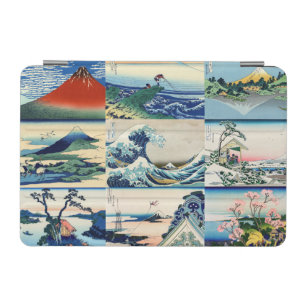 Katsushika Hokusai - 36 Views of Mt Fuji Selection iPad Mini Cover