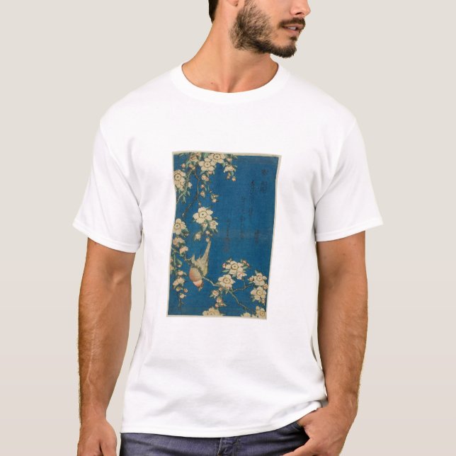 Katsushika Hokusai art work T-Shirt (Front)