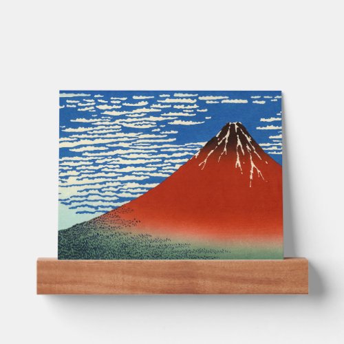 Katsushika Hokusai _ Fine Wind Clear Morning Picture Ledge