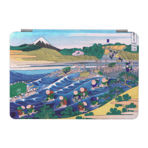 Katsushika Hokusai - Fuji from Kanaya on Tokaido iPad Mini Cover