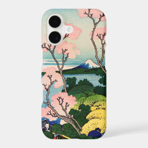 Katsushika Hokusai - Gotenyama, Tokaido, Shinagawa iPhone 17 Case