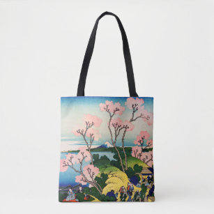 Rare Dragon Sakura Cherry Blossom Japan Edition Dome Crossbody Bag Handbag