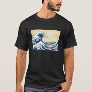 Katsushika Hokusai T-Shirts