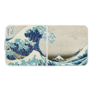 Katsushika Hokusai - The Great Wave off Kanagawa Beer Pong Table