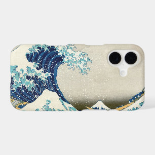 Katsushika Hokusai - The Great Wave off Kanagawa iPhone 17 Case
