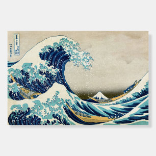 Katsushika Hokusai - The Great Wave off Kanagawa Foam Board