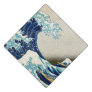 Katsushika Hokusai - The Great Wave off Kanagawa Graduation Cap Topper