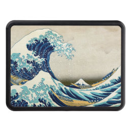 Katsushika Hokusai - The Great Wave off Kanagawa Hitch Cover