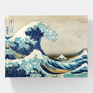 Katsushika Hokusai - The Great Wave off Kanagawa Paperweight