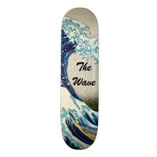 Japanese Painting Skateboards & Outdoor Gear | Zazzle