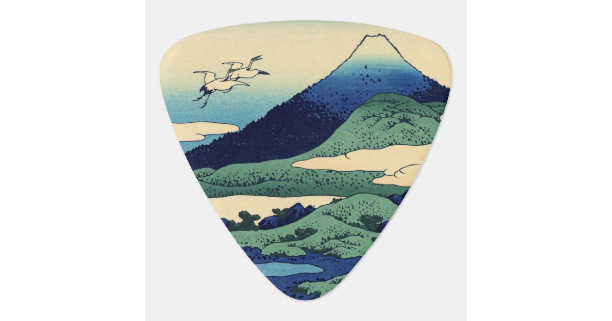 3drose Grußkarten-Set – 12 Stück, Ukiyo-e Motiv „umegawa In Sagami“, 5.5 X 5.5 Cm