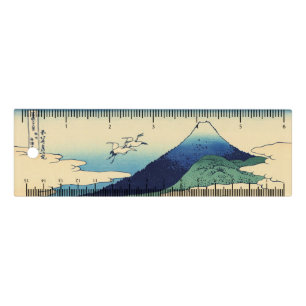 Katsushika Hokusai - Umegawa in Sagami province Ruler