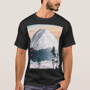 Katsuyama Neighborhood by Hiroaki Takahashi T-Shirt