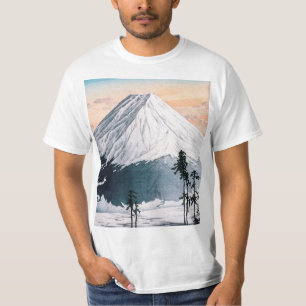 Katsuyama Neighborhood by Hiroaki Takahashi T-Shirt