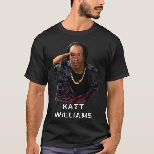 Katt Williams   2 T_Shirt
