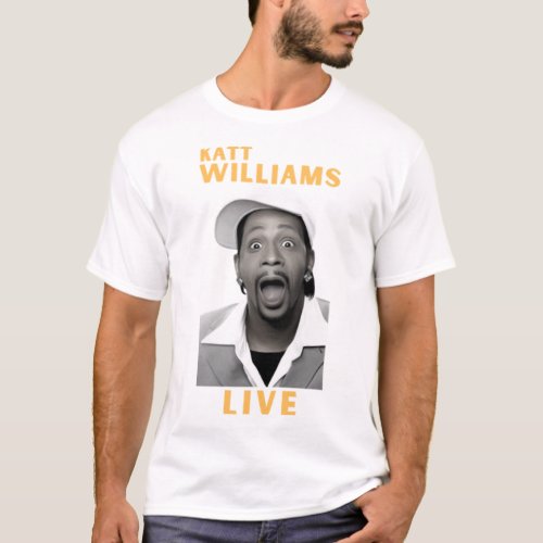Katt Williams   3 T_Shirt