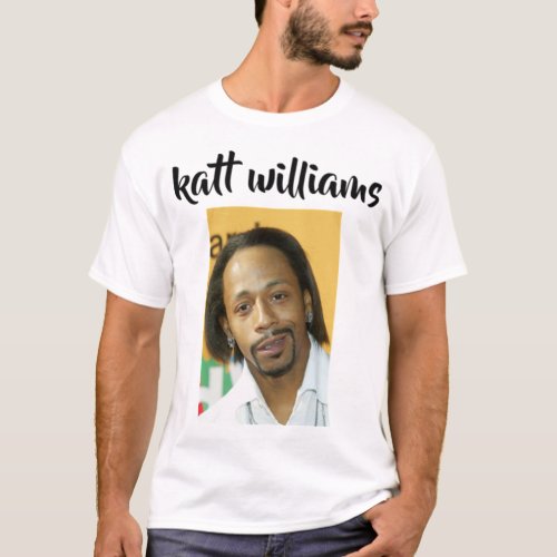 Katt Williams 7   T_Shirt