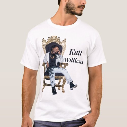 Katt Williams  7 T_Shirt