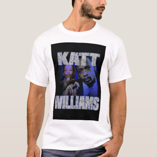 Katt Williams T_Shirt