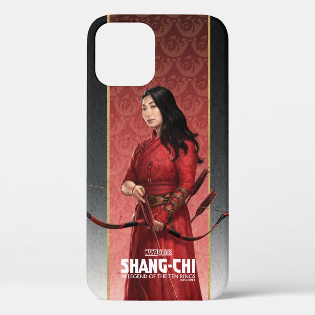 Katy Bow & Arrow Case-Mate iPhone Case (Back)