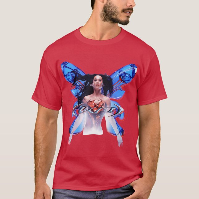 Katy Perry 43 Kp T-Shirt (Front)