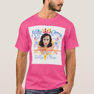 Katy Perry Teenage Dream The Complete Confection T-Shirt