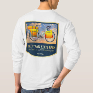 Katy Trail (bike2)2 T-Shirt