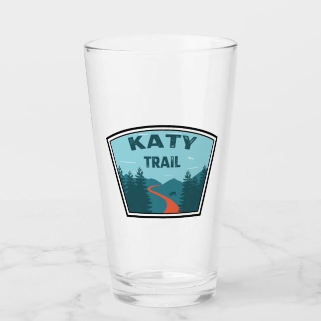 Katy Trail Glass (Front)