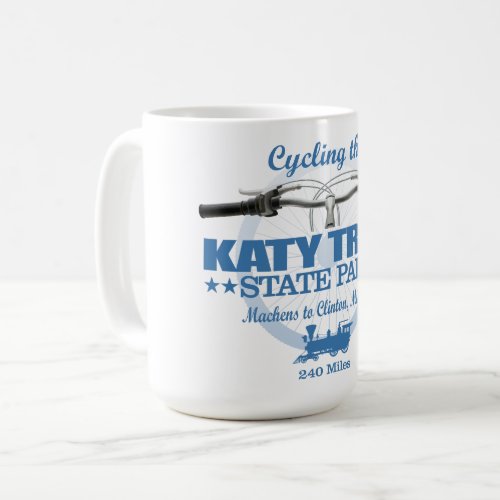 Katy Trail H2 Coffee Mug