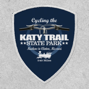 Katy Trail (H2) Patch