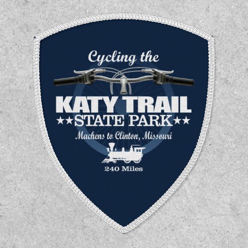 Katy Trail H2 Patch