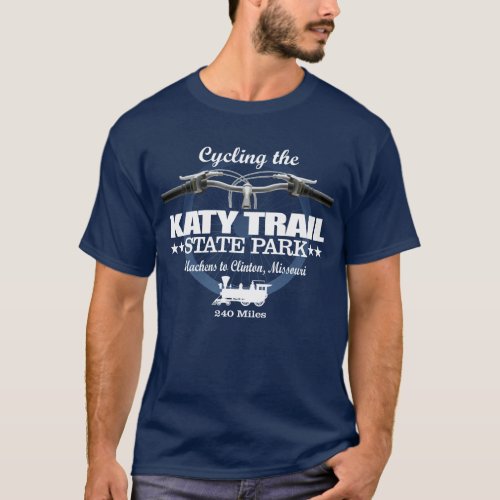 Katy Trail H2 T_Shirt