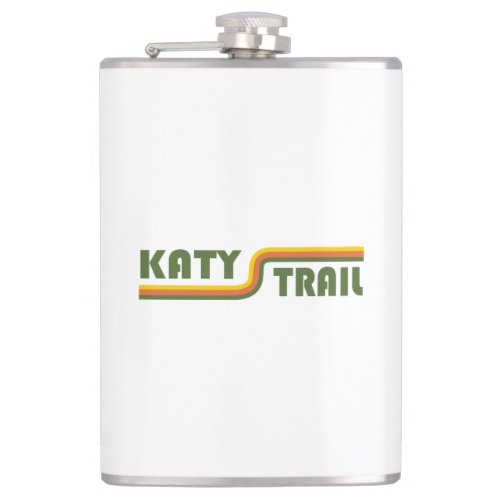 Katy Trail Missouri Flask