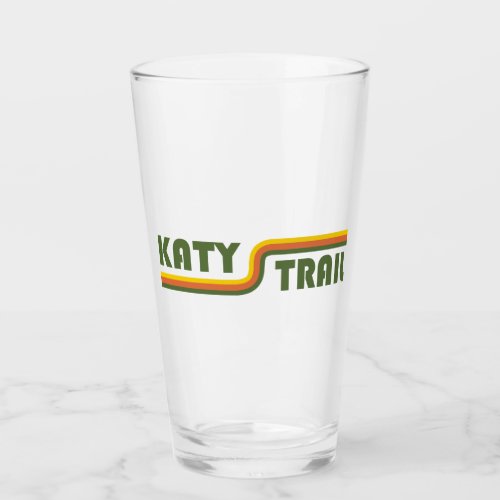 Katy Trail Missouri Glass