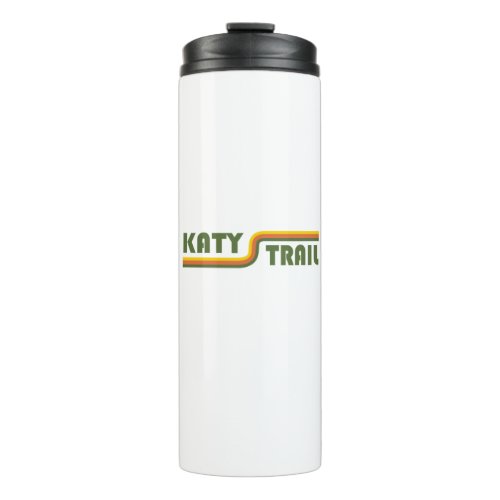 Katy Trail Missouri Thermal Tumbler
