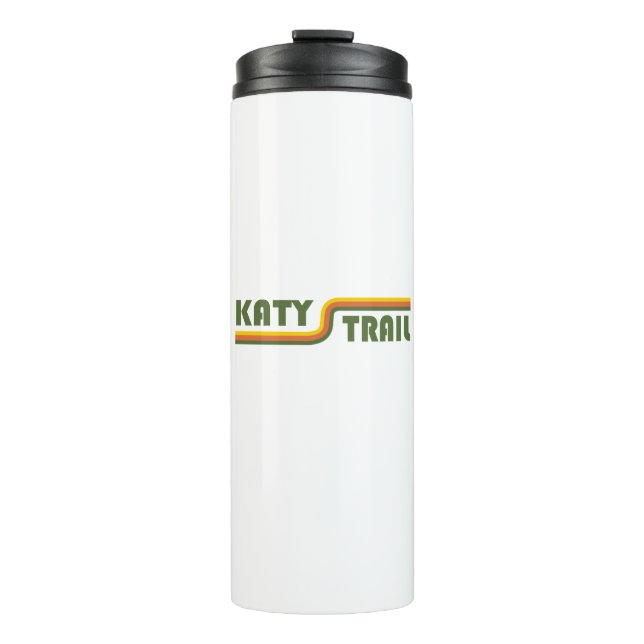 Katy Trail Missouri Thermal Tumbler (Front)